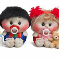 عروسک دست ساز