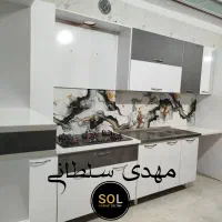 کابینت پیش ساخته دشت چنار کدjnk2|مصالح و تجهیزات ساختمان|شیراز, محراب|دیوار