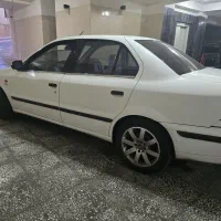 سمند سفید Ef7|خودرو سواری و وانت|تهران, شیراز|دیوار