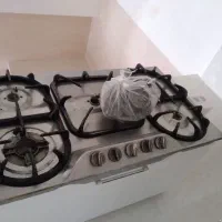 گاز صفحه ای پنج شعله