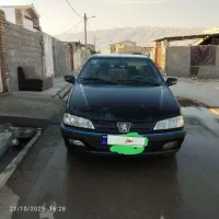 پژو پارس پرشیا مدل 91|خودرو سواری و وانت|پلدختر, |دیوار