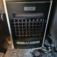 هیتر گازی فندار آذر تهویه مدل 650A