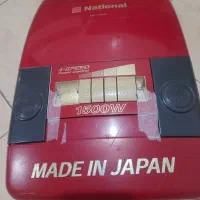 لوازم خانگی جارو برقی ژاپن قدیمی