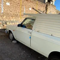 پیکان وانت دوگانه ۹۲|خودرو سواری و وانت|بوکان, |دیوار