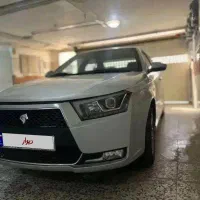 دنا پلاس اتومات توربو مدل۴۰۱گیربکس ATنقدو چک