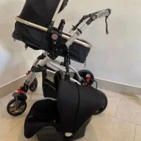 کالسکه مادرکر