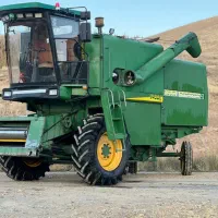 کمباین موتور هزار مدل ۹۲|خودرو سنگین|سنندج, |دیوار