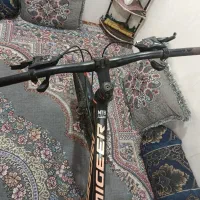 دوچرخه دنده ای سایز 24|دوچرخه، اسکیت، اسکوتر|بندر دیر, |دیوار