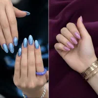 مدل کاشت ناخن