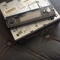 پخش پایونیر ۹۴۵۰ و باند ۶۹۷۵ پایونیر اصلی|قطعات یدکی و لوازم جانبی|قدس, شهرقدس|دیوار