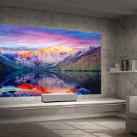 ویدیو پروژکتور HDMIدار مناسب  /اموزشی/PS4 PS5 xbox|تلویزیون و پروژکتور|صدرا-فارس, فاز ۱|دیوار