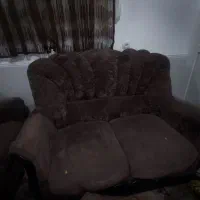 مبل هفت نفره|مبلمان خانگی و میز عسلی|صدرا-فارس, فاز ۲|دیوار