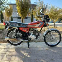 موتور مدل ۹۵|موتورسیکلت|مرودشت, ولایت|دیوار