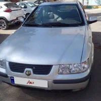 سمند xu7|خودرو سواری و وانت|تهران, پونک|دیوار