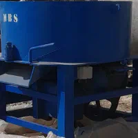 میکسر بتن دهنه ۱۲۰ ، ذخامت ورق ۱۲ میل