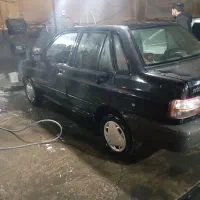 پراید۸۳انژکتور کامل بی رنگ سالم