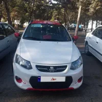 کوییک R دنده ای پارس خودرو درحدخشک