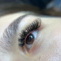 کاشت و اکستنشن مژه با بهترین متریال
