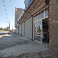 اجاره مغازه 40 متری در کنار کمربندی