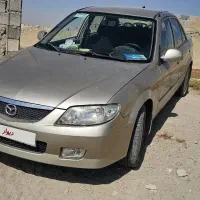 مزدا ۳۲۳ معاوضه