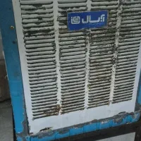 کولر آبی ۵۵۰۰ آپارتمانی|کولر آبی|شیراز, شهرک ایثار|دیوار