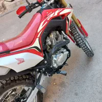 موتور تریل توسن باسل ۲۵۰|موتورسیکلت|اصفهان, خانه اصفهان|دیوار