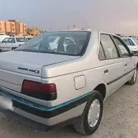 پژو۴۰۵مدل۸۴
