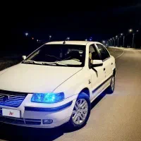 سمند ef7 دوگانه فابریک