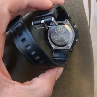 ساعت مچی پریستون اسکات قدیمی+