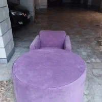 مبل و پاف کودک