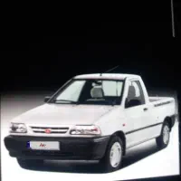 وانت پراید ارتقا یافته ۱۴۰۵