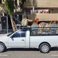 حمل بار باوانت حمل ونقل اثاثیه منزل مبلمان آریسان|خدمات حمل و نقل|بیرجند, |دیوار