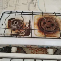 چند تکه لوازم خانه برقی و غیره|اجاق گاز و لوازم برقی پخت‌وپز|هشتگرد, فاز ۳ مهستان|دیوار