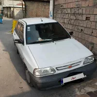 فروشی ماشین پراید
