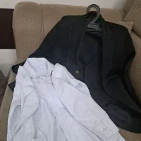 کت وشلوار در حد نو برای ۸ تا ۱۰ سال|کفش و لباس بچه|تهران, خانی آباد نو شمالی|دیوار