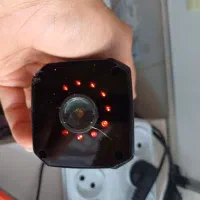 ماکت دوربین مداربسته چراغ دار|دوربین مداربسته|رشت, یخسازی|دیوار