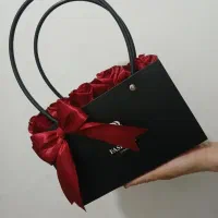 رز ابدی|گل مصنوعی|قروه, |دیوار