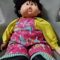 عروسک ها تمیز