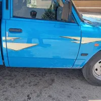 نیسان موتور سبز مدل 1401|خودرو سواری و وانت|دهاقان, |دیوار