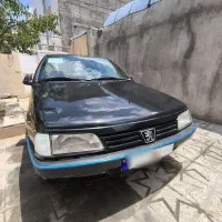 پژو 405 مدل 85 دوگانه شرکت