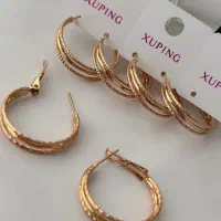 گوشواره ژوپینگ اصل