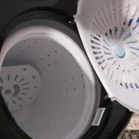 ماشین لباسشویی دو قلو|ماشین لباسشویی و خشک‌کن لباس|زرند, |دیوار