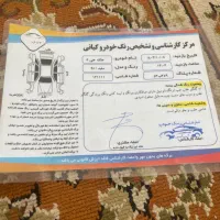 جک j5 اتومات مدل ۹۵|خودرو سواری و وانت|نهاوند, |دیوار