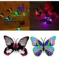 چراغ خواب LED پروانه ای|چراغ خواب و آباژور|بندرعباس, |دیوار
