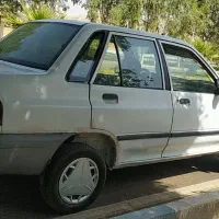 پراید 131 SE، مدل 88