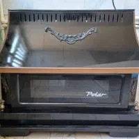 بخاری|بخاری، هیتر، شومینه|اسلام‌شهر, شهرک انبیا|دیوار