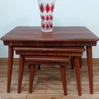 میز جلو مبلی و میز عسلی