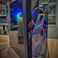 کیس گیمینگ|رایانه رومیزی|قزوین, |دیوار