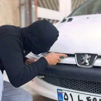 قفل کاپوت ضد سرقت