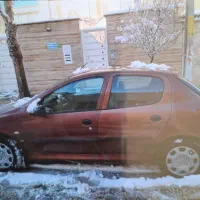 پژو 206 تیپ 2|خودرو سواری و وانت|قزوین, |دیوار